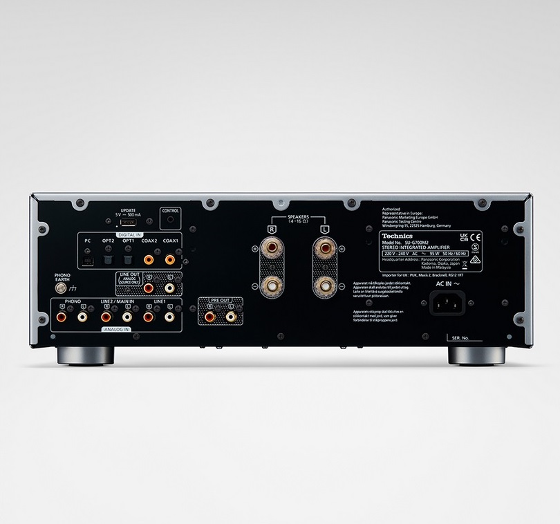 Technics SU-G700M2 - 3
