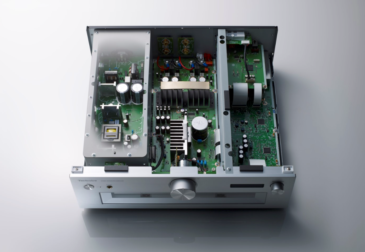 Technics SU-G700M2 - 5