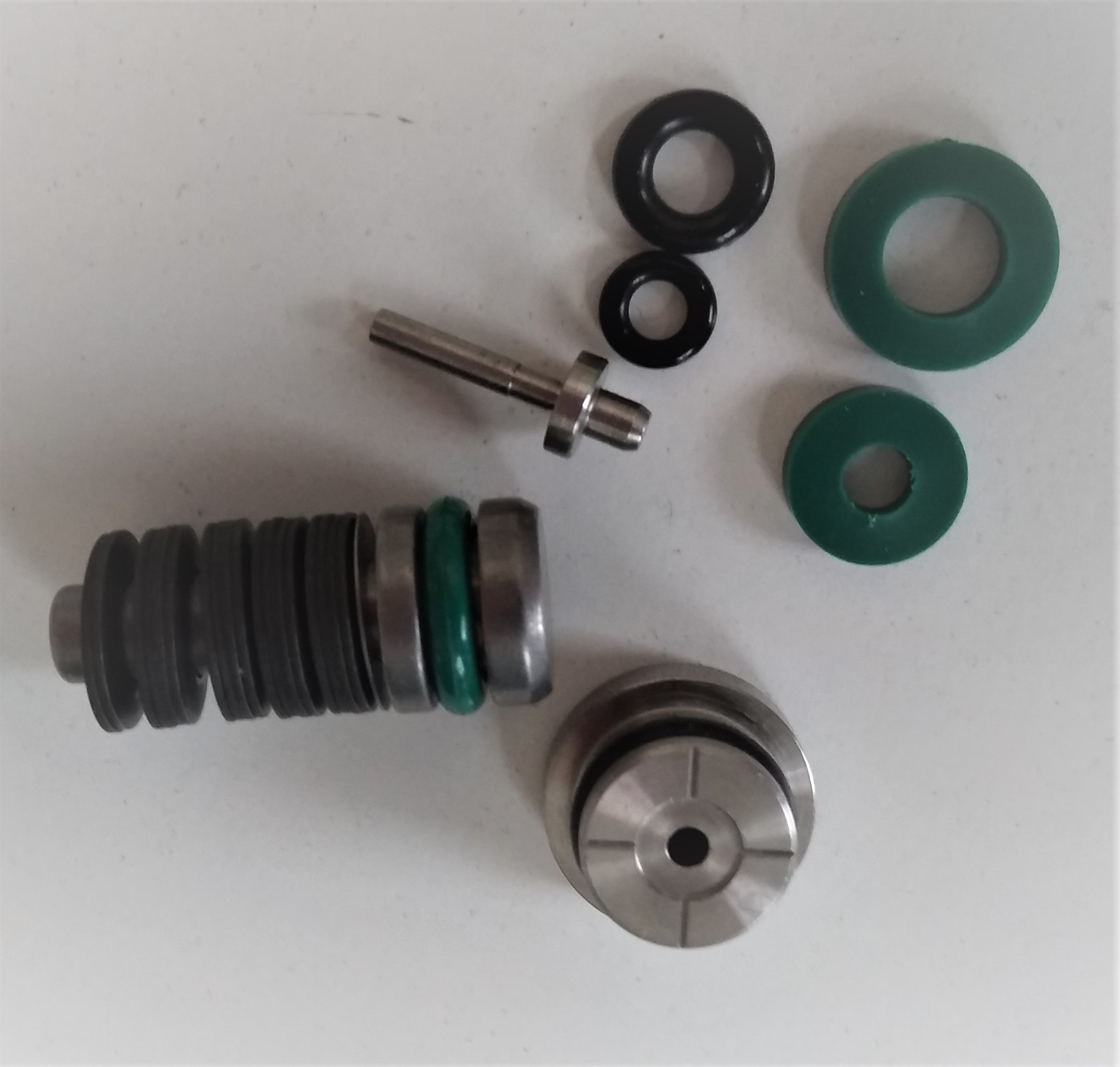 Pressure reducer set -  TESRO