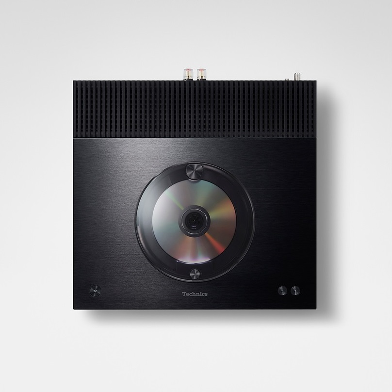 Technics SA-C600 - 6