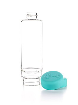 Inu! Crystal Bottle - Ocean Blue