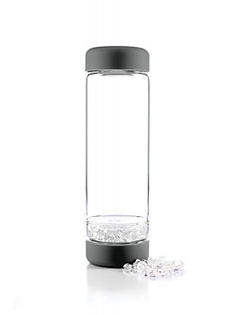 Inu! Crystal Bottle - Lava Grey