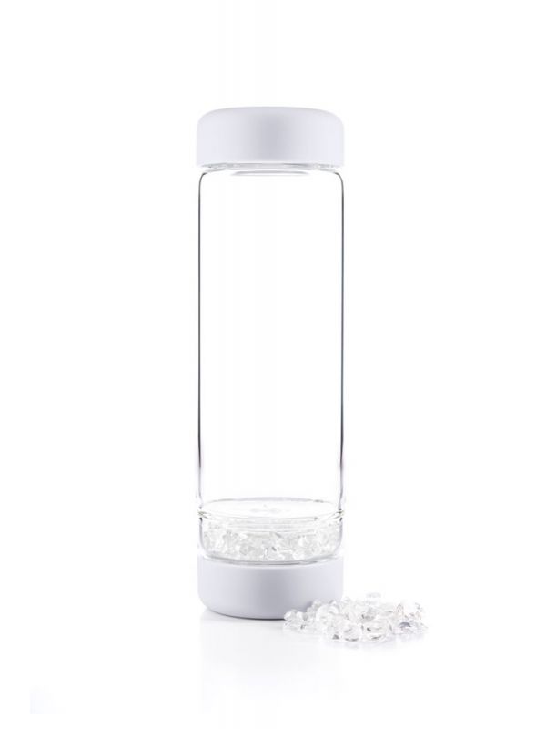 Inu! Crystal Bottle - Cloud White