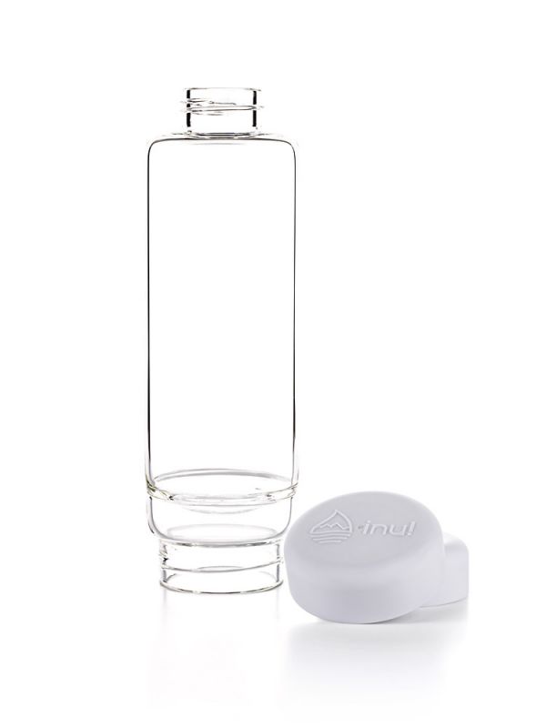 Inu! Crystal Bottle - Cloud White - 2
