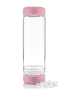 inu! Crystal Bottle - Blossom rose