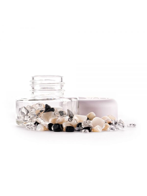 Inu! Crystal Jar -  Yin Yang