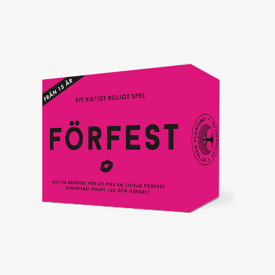Förfest - Spel