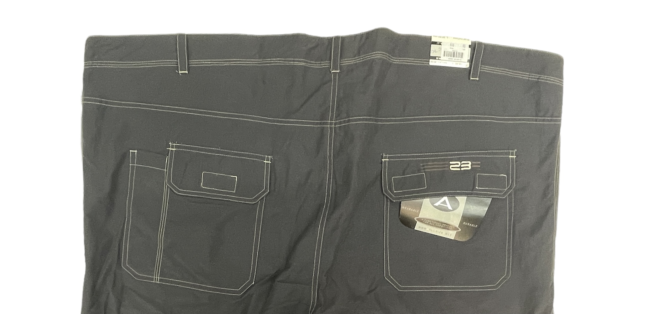 Shorts  blå C70 W 58tum - 2