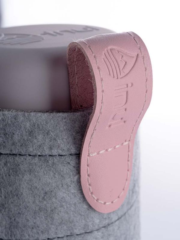 Inu! Sleeve | Light Grey - 2