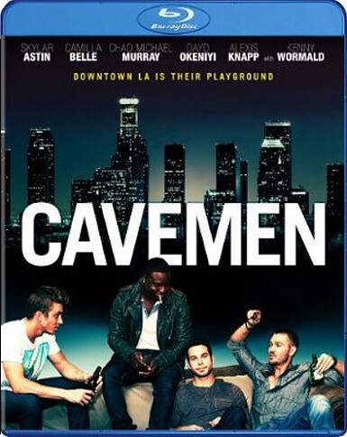 Cavemen (BLU-RAY)