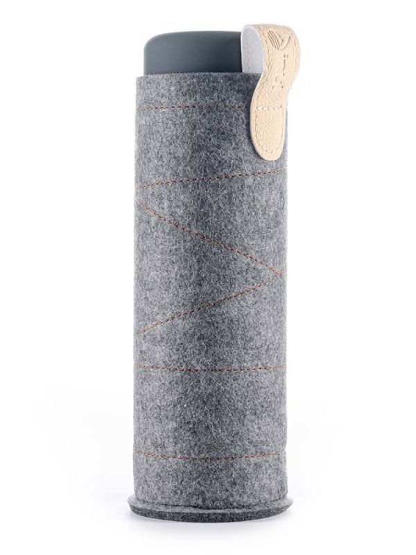 Inu! Sleeve | Dark Grey