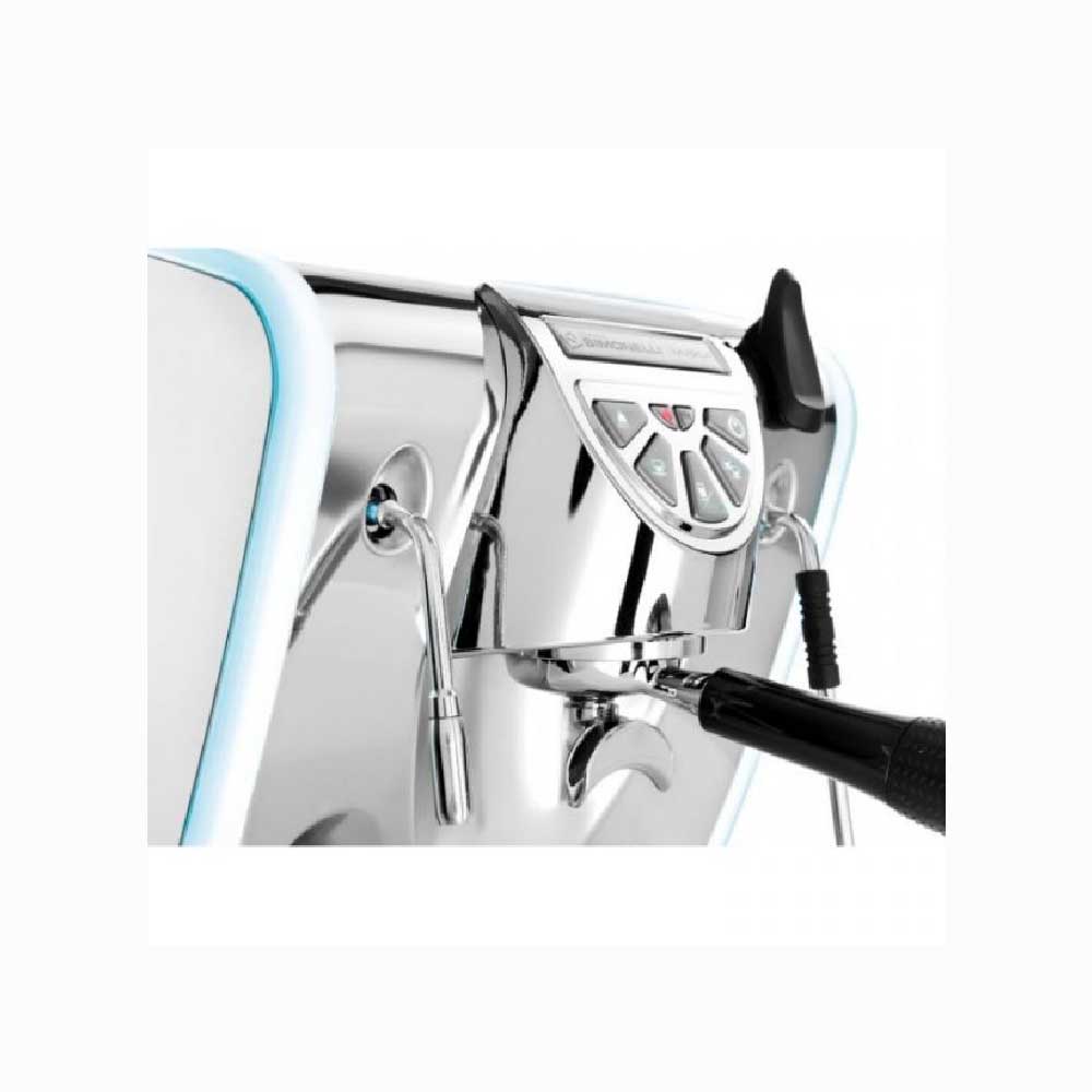 Nuova Simonelli - Musica - Semi-automatisk espressomaskin - Lux - 3