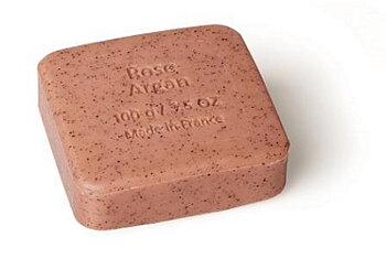 Tvål Argan ros 100g, Savon Du Midi