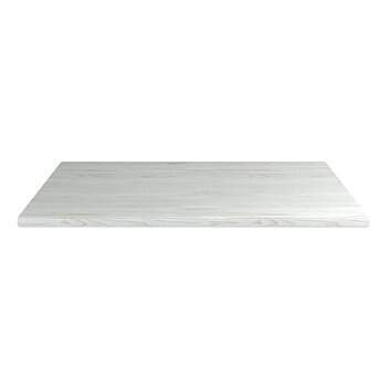 Topalitskiva 110x70cm White Wood