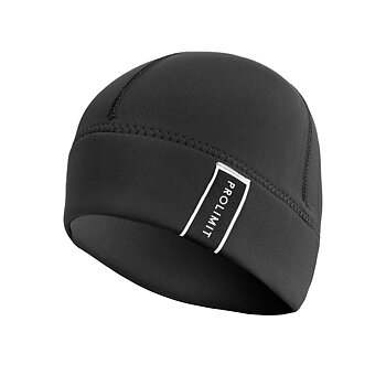 Prolimit våtdräktsmössa neo beanie PLT svart