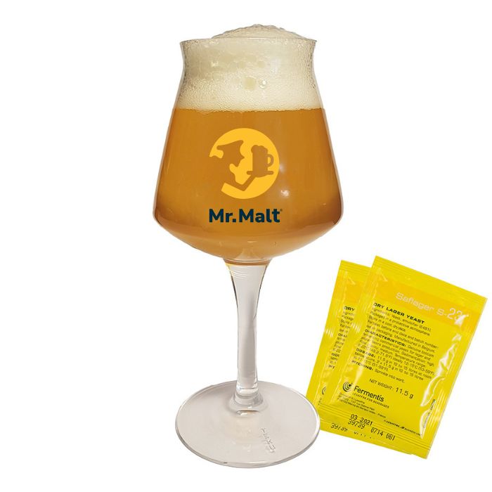 Czech Pils recipe kit 20 l - 2