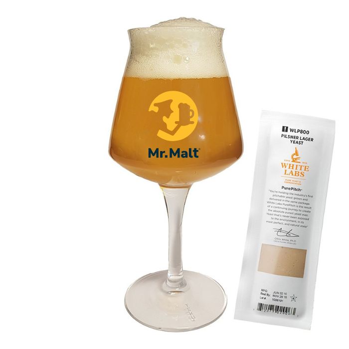 Czech Pils recipe kit 20 l - 3
