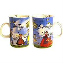 Mug Sweden Summer Dance