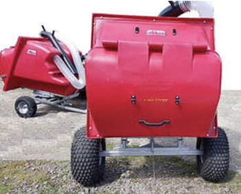 Gödselsug Paddock Cleaner ATV Trafalgar PC1000 360° (FRI frakt)