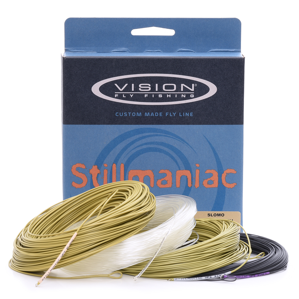 Vision Stillmaniac fluglina