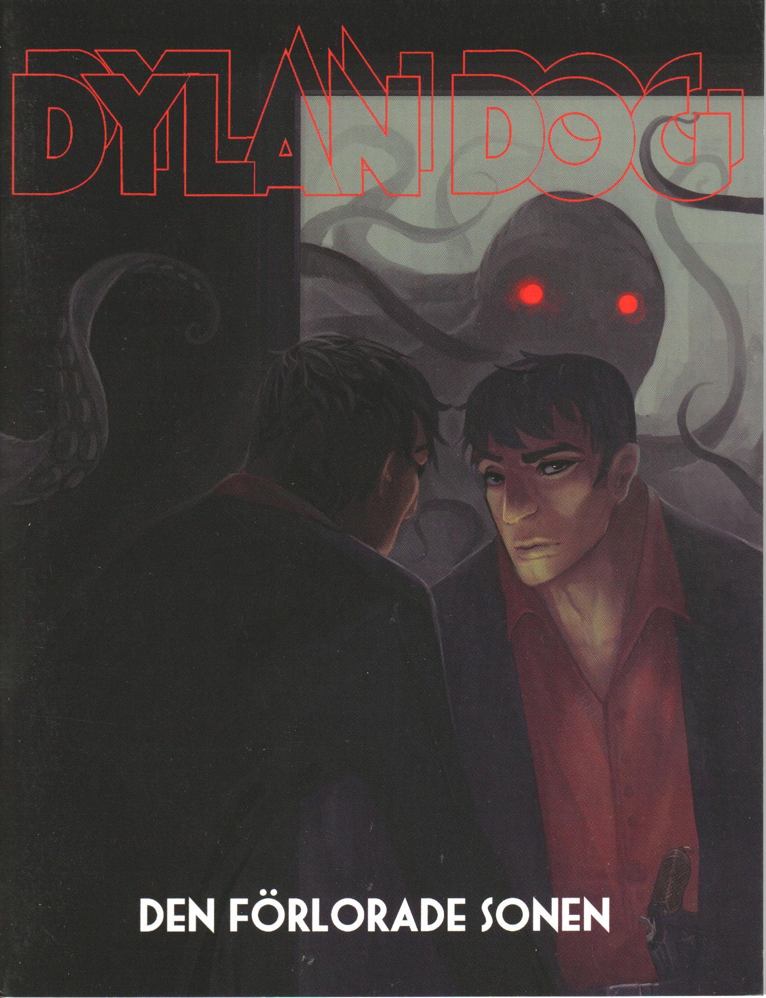 Dylan Dog,  Den förlorade sonen