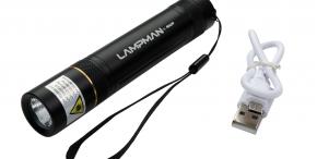 Gulff Lampman UV-lampa