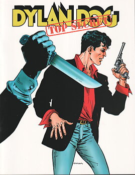 Dylan Dog,  Top secret