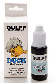 Gulff Duck CDC Float