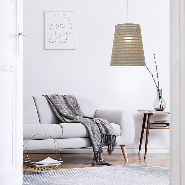 FUSSILI taklampa - Aneta - 2