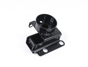Jack point, LH rear 850/S/V70 AWD