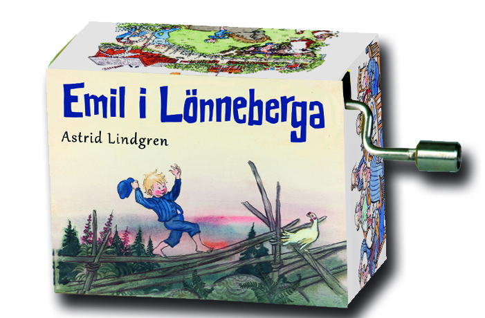 Speldosa Emil i Lönneberga