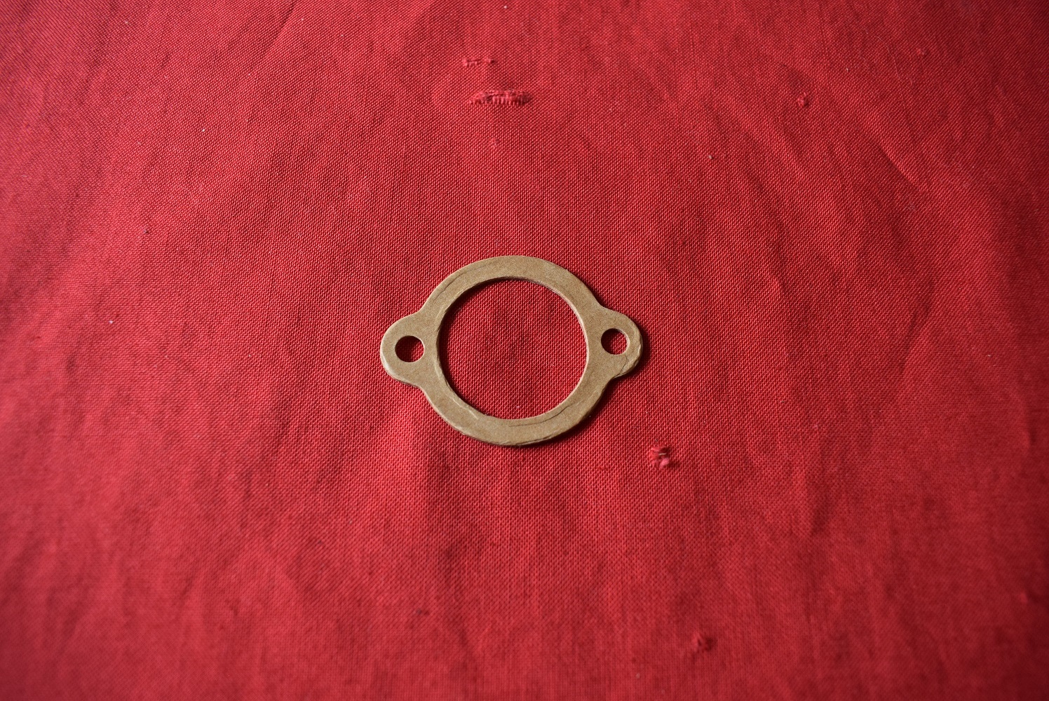 Gasket Timer Base Harley UL & WL  1937-73