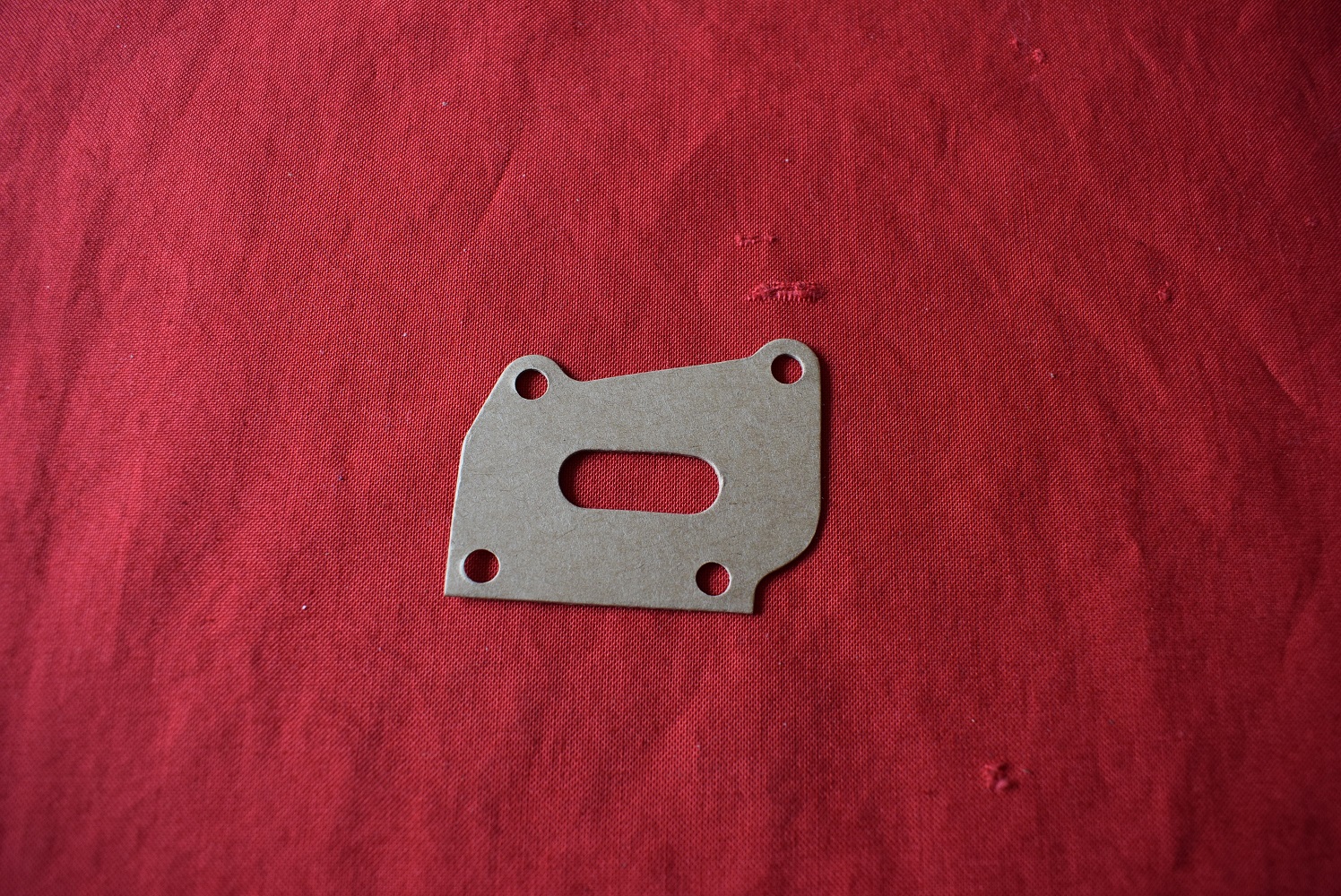 Gasket Relief Pipe Harley UL & WL  1937-73