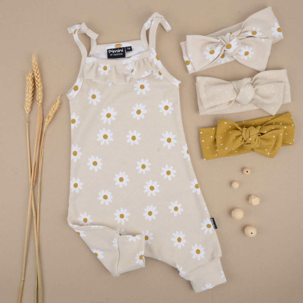 DAISY RIBBAD - SAND - 3