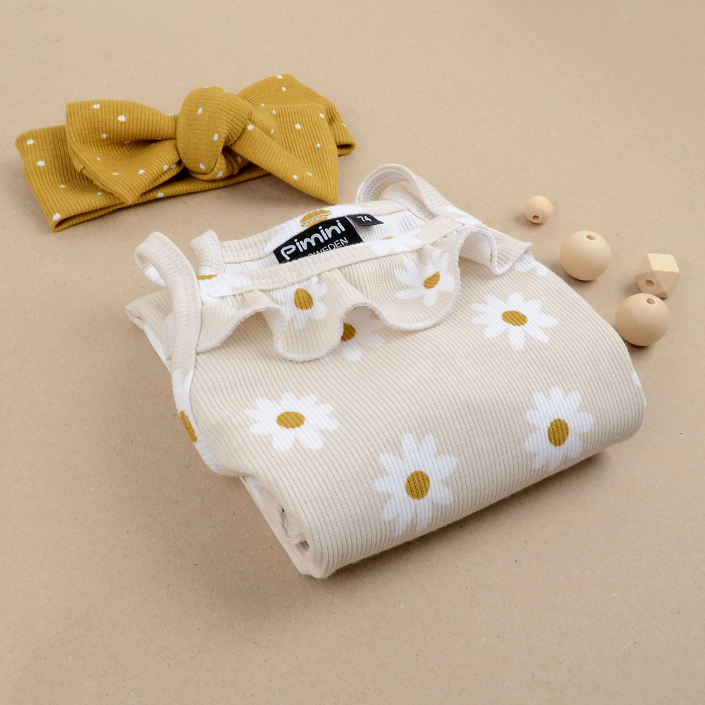 DAISY RIBBAD - SAND - 6