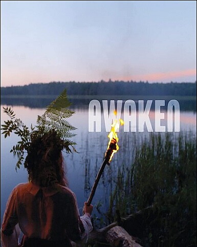 Awaken (BLU-RAY 4K ULTRA HD + BLU-RAY)
