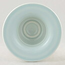 Stig Lindberg (Ming 1979) Four Egg Cups with Blue Decor