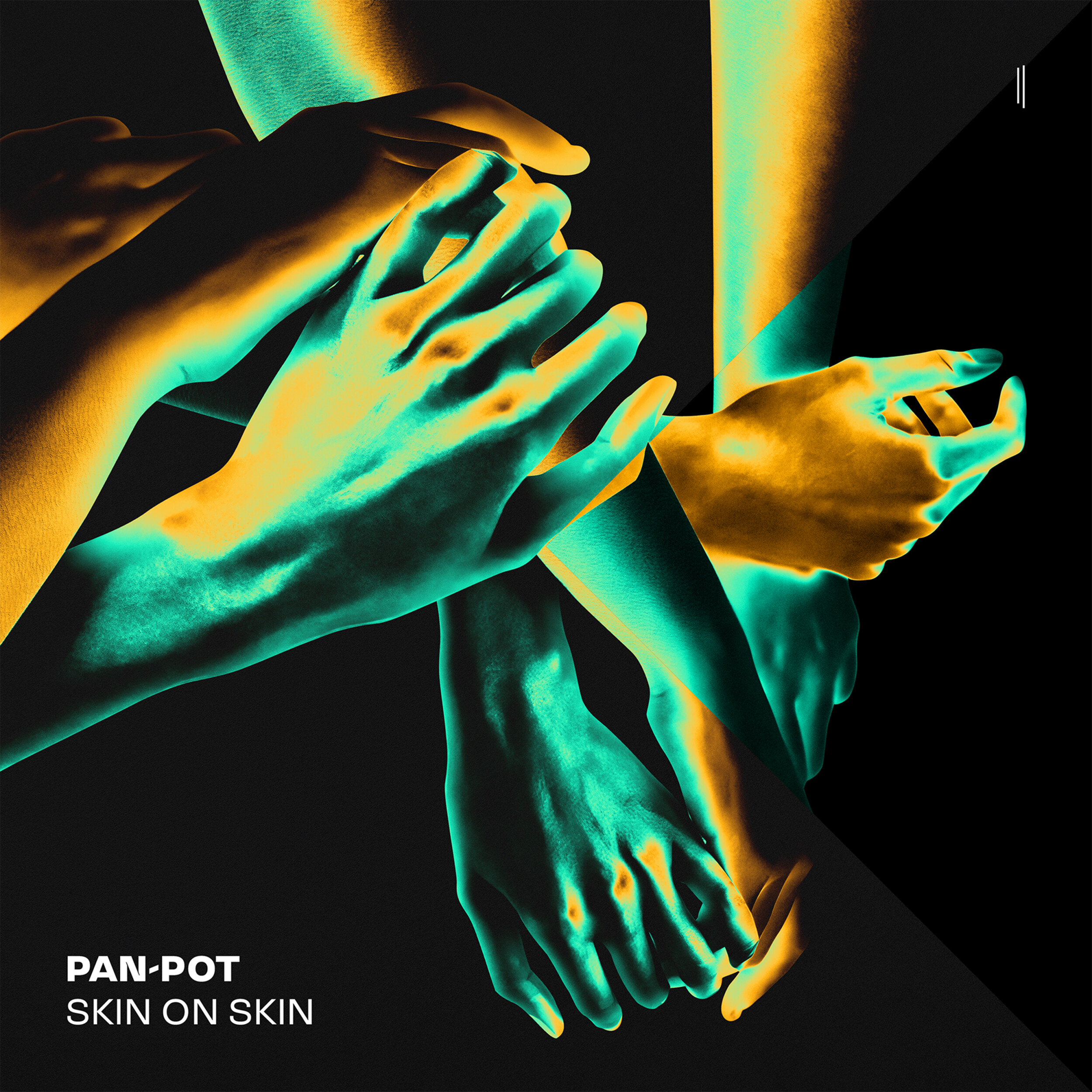  Pan-Pot - Skin On Skin / Second state audio