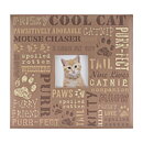MBI 12x12 Expressions Post Bound Album - Cat