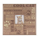 MBI 12x12 Expressions Post Bound Album - Cat