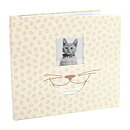 MBI 12x12 Pet Post Bound Album - Cat