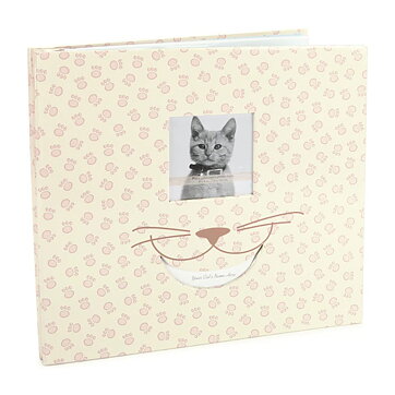 MBI 12x12 Pet Post Bound Album - Cat