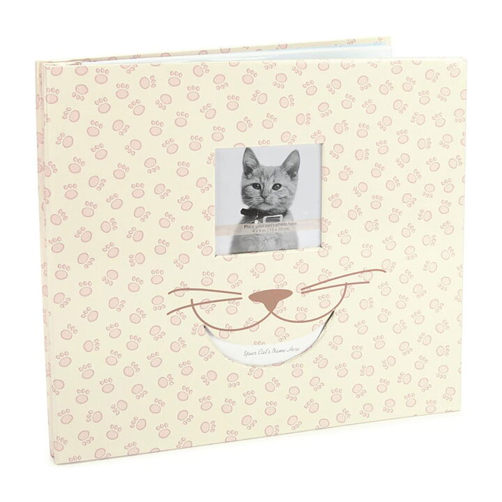 MBI 12x12 Pet Post Bound Album - Cat