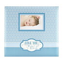 MBI 12x12 Expressions Post Bound Album - Moon & Back