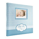 MBI 12x12 Expressions Post Bound Album - Moon & Back