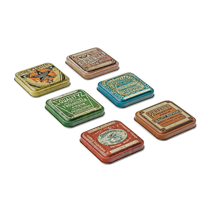 Tim Holtz Idea-Ology Tin Tops