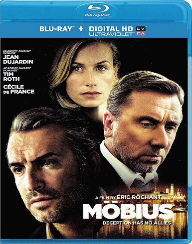 Möbius (BLU-RAY)