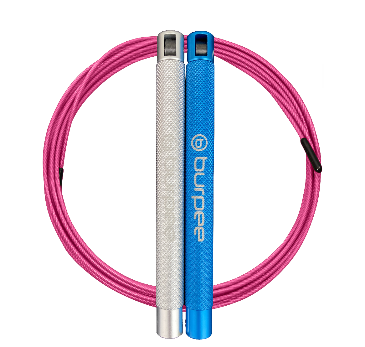 Speed Rope - Burpee Speed Elite 3.0 Silver/Blue - 6
