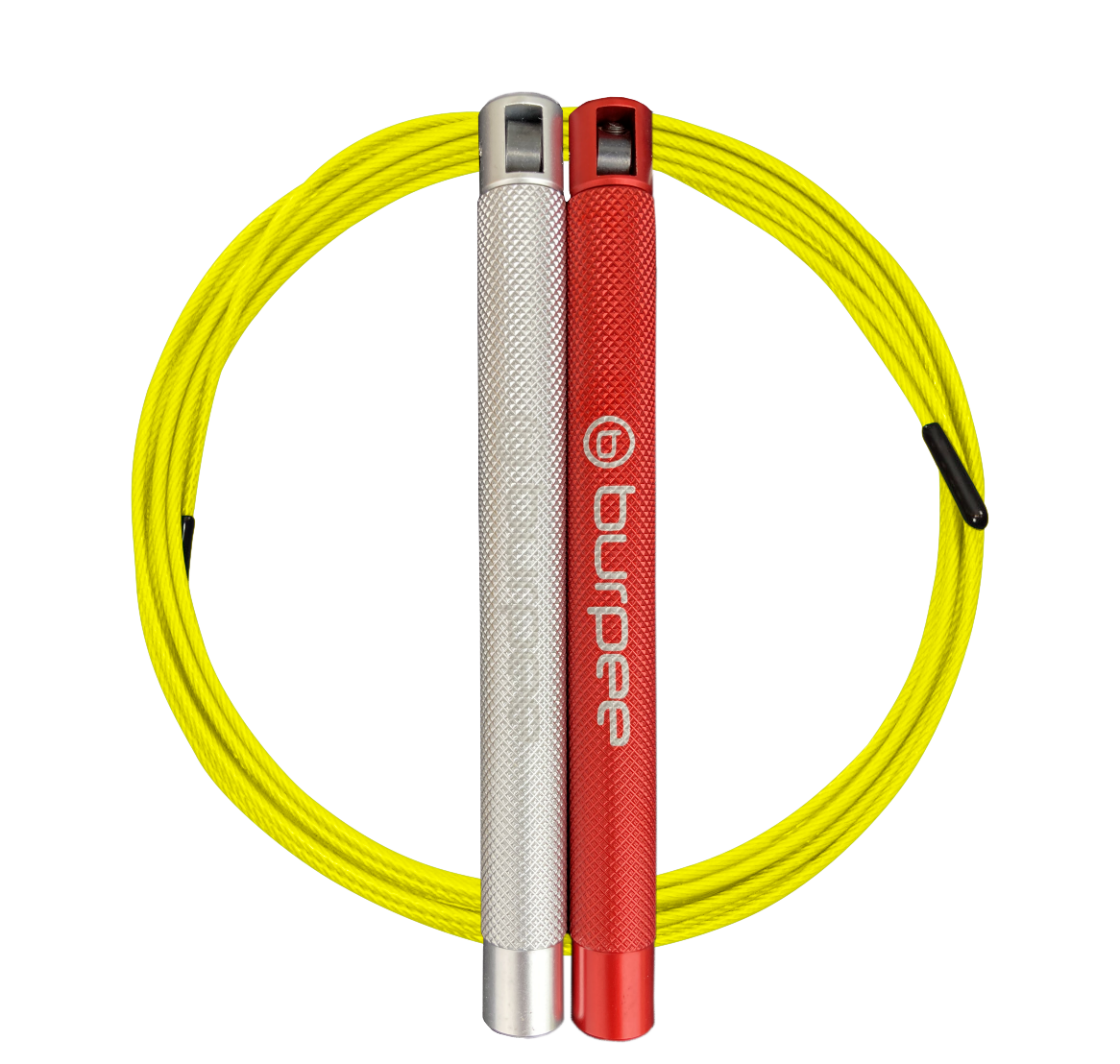Speed Rope - Burpee Speed Elite 3.0 Silver/Red - 8