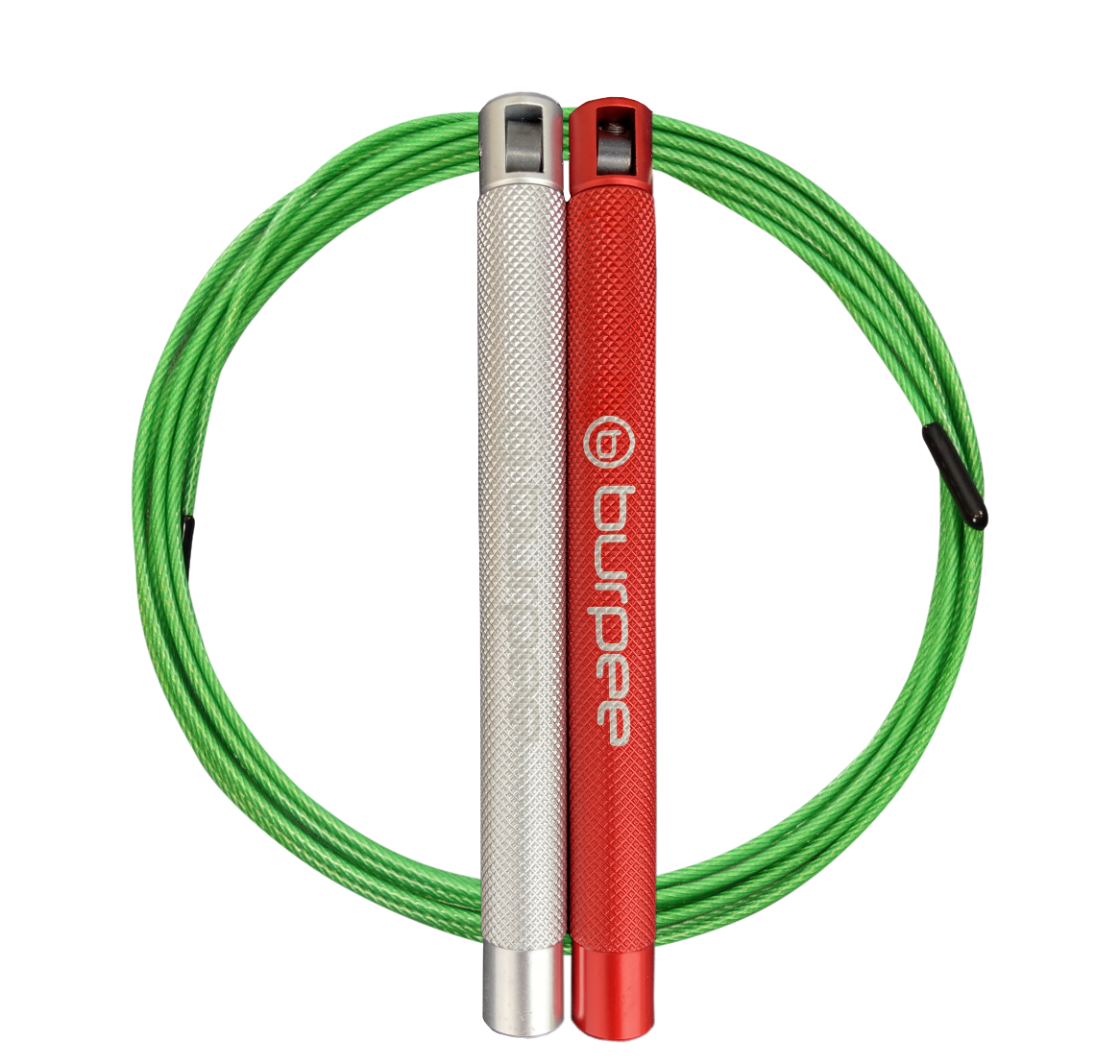 Speed Rope - Burpee Speed Elite 3.0 Silver/Red - 5